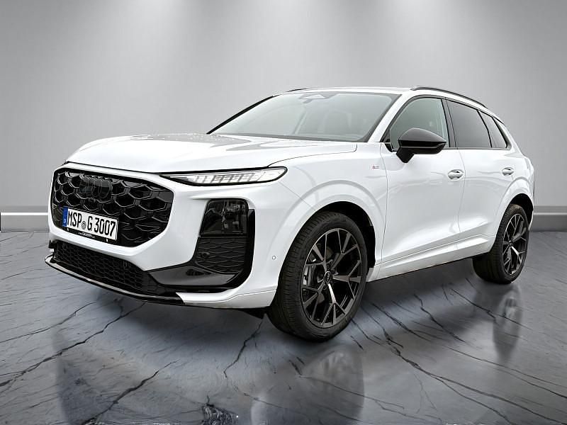 Gebraucht Audi Q3 Ambiente 150 PS (110 kW) 2025 Weiß SUV