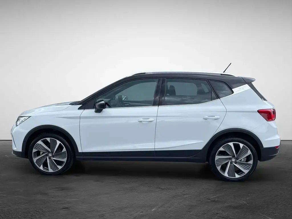 Gebraucht Seat Arona FR 116 PS (85 kW) 2025 Weiß SUV