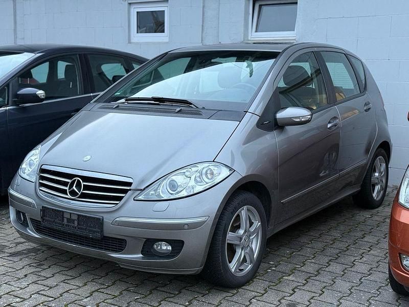 Grau Gebraucht 2007 Mercedes A200 Van / Kleinbus | 2.490 € (Fairer Preis) - Bild 1/4