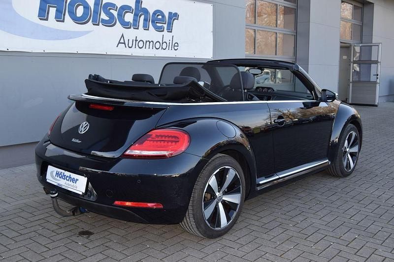 Brugt VW Beetle 105 HK (77 kW) 2016 Sort Hatchback