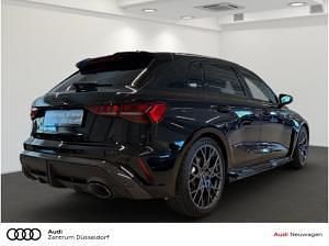 Gebraucht Audi RS3 400 PS (294 kW) 2025 Schwarz (mythosschwarz metallic) Limousine