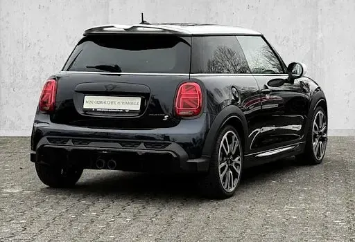Gebraucht Mini Cooper S Countryman Classic 178 PS (130 kW) 2024 Schwarz SUV