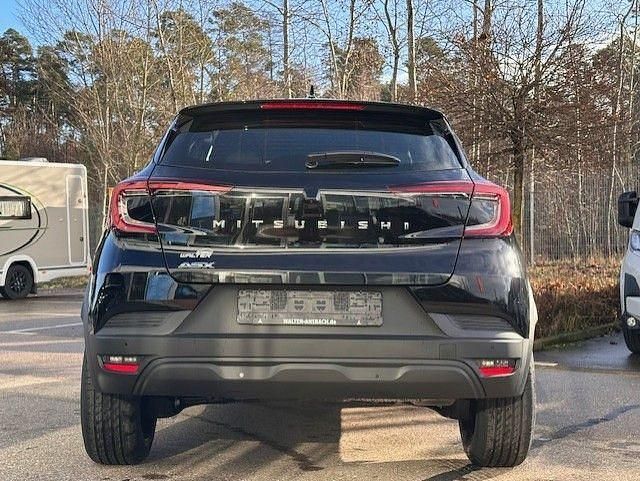 Neu Mitsubishi ASX Diamant Edition 91 PS (66 kW) 2025 Schwarz SUV