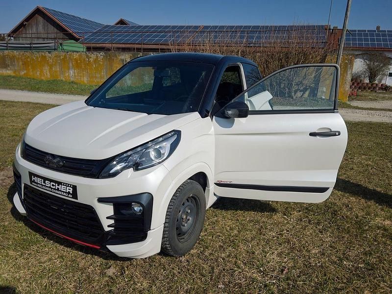 Gebraucht Ligier JS60 2023 Weiß