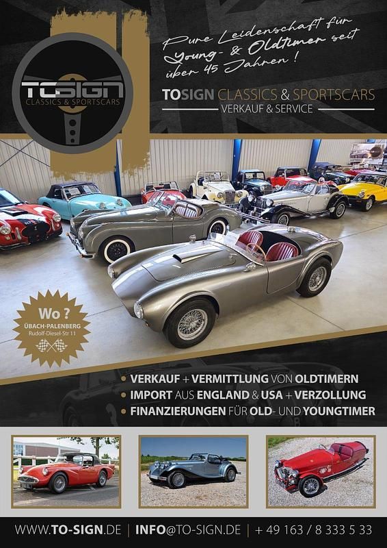 Gebraucht Jaguar XK 110 PS (80 kW) 1978 Cabrio