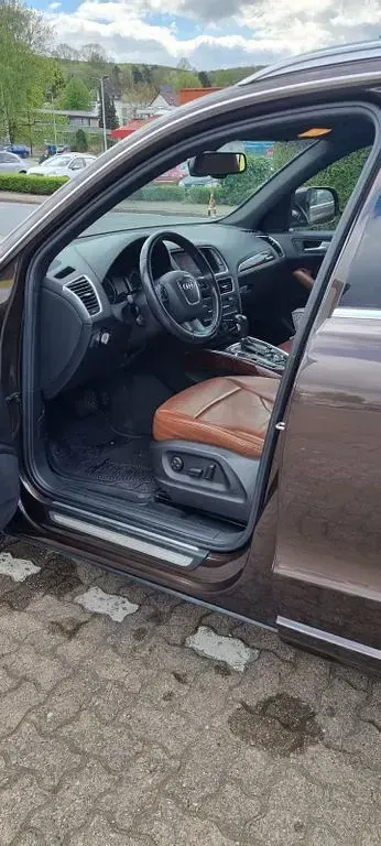 Gebraucht Audi Q5 239 PS (175 kW) 2012 Braun SUV
