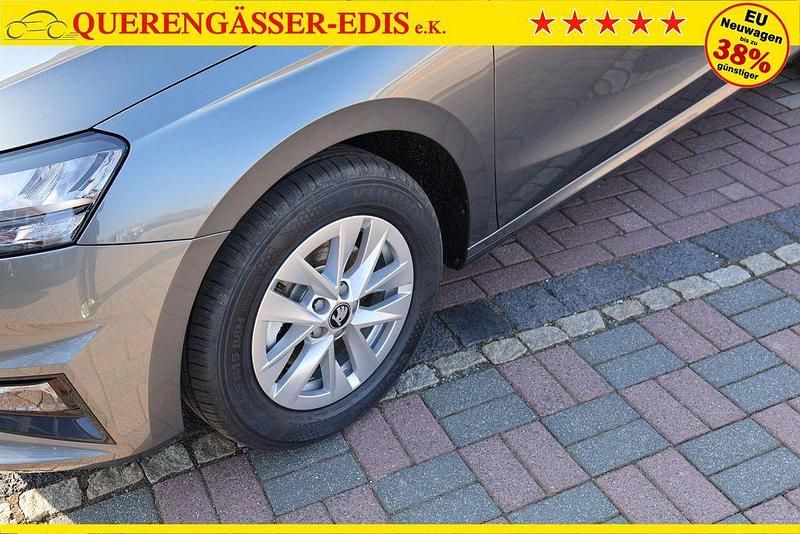 Ny Skoda Fabia 116 HK (85 kW) 2026 Grå Hatchback