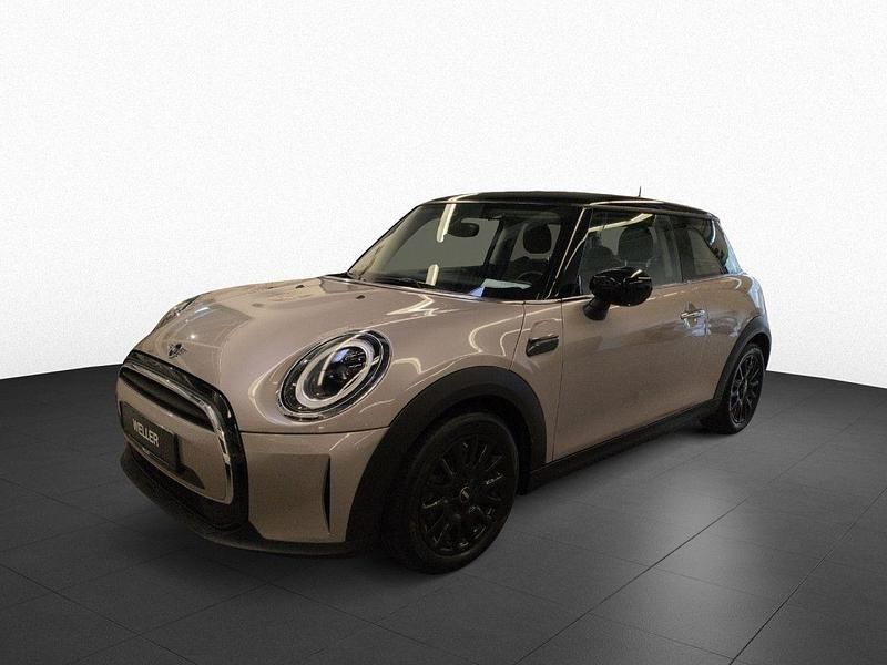 Gebraucht Mini Cooper Classic 136 PS (100 kW) 2023 Rooftop grey (grau) Kleinwagen