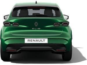 Neu Renault Clio V Evolution 114 PS (83 kW) 2026 Grün (absolutgrün) Kleinwagen