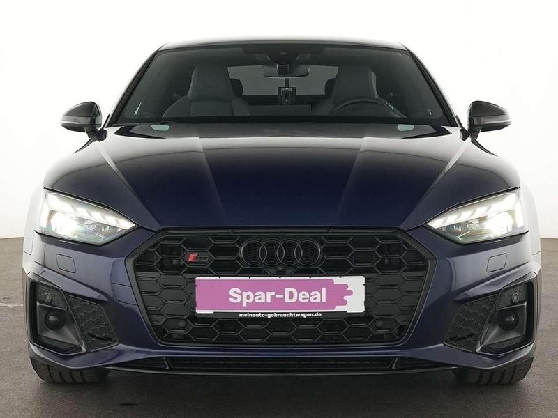 Gebraucht Audi S5 Sport 341 PS (250 kW) 2023 Blau Coupé