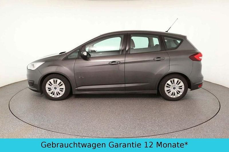 Gebraucht Ford C-MAX 101 PS (74 kW) 2016 Braun Van / Kleinbus