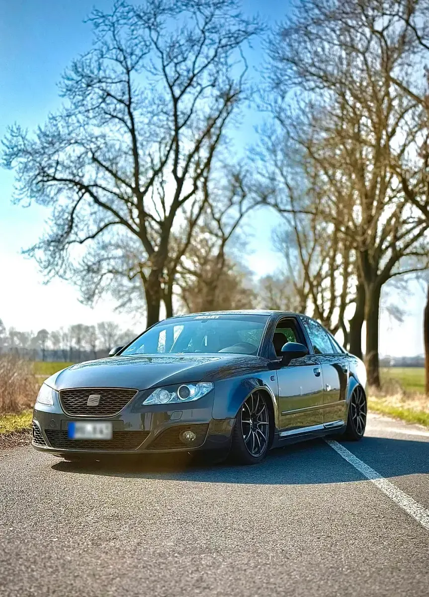 Usata Seat Exeo 174 CV (127 kW) 2010 Andere farben Berlina