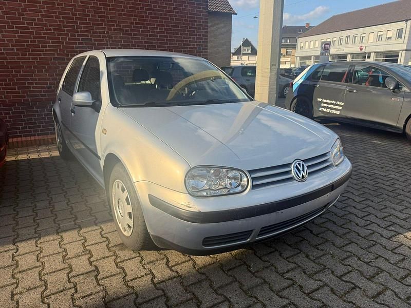 Gebraucht VW Golf III 105 PS (77 kW) 1998 Silber Limousine