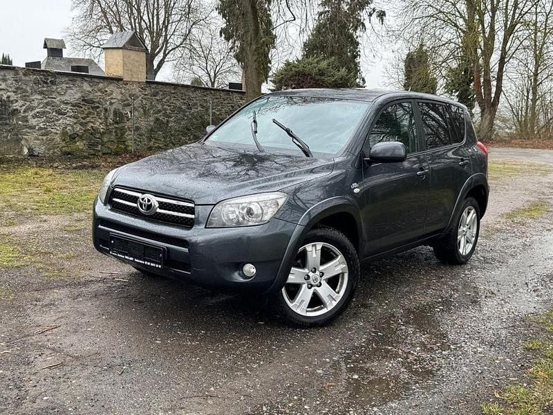 Gebraucht Toyota RAV4 Executive 177 PS (130 kW) 2006 Grau SUV