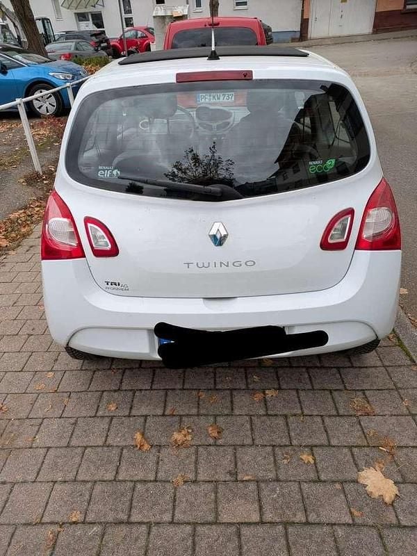 Gebraucht 2012 Renault Twingo Liberty Kleinwagen | 2.800 € (Guter Preis) - Bild 1/3