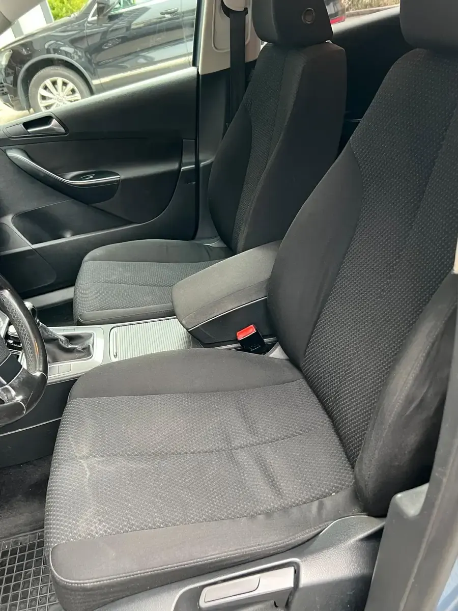 Gebraucht VW Passat 107 PS (78 kW) 2008 Grau Kombi
