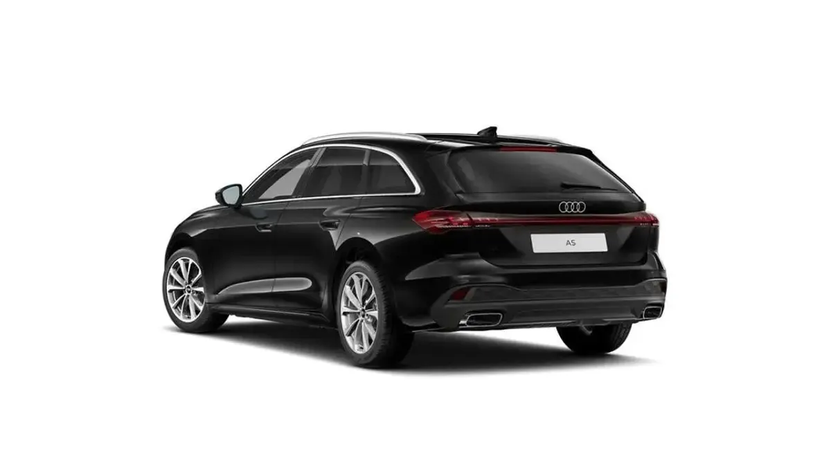 Gebraucht Audi A5 Sport 150 PS (110 kW) 2025 Schwarz Kombi