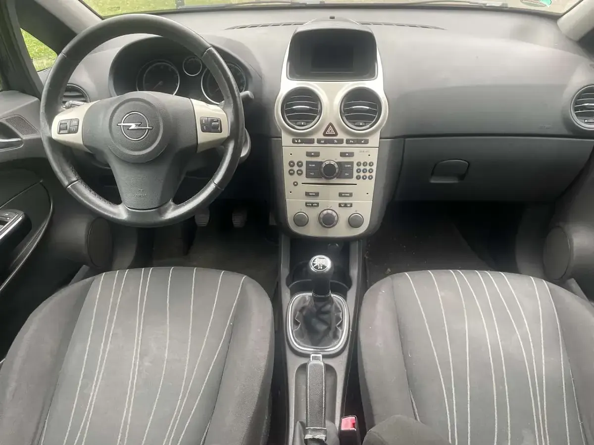 Gebraucht Opel Corsa Catch Me 80 PS (58 kW) 2007 Kleinwagen