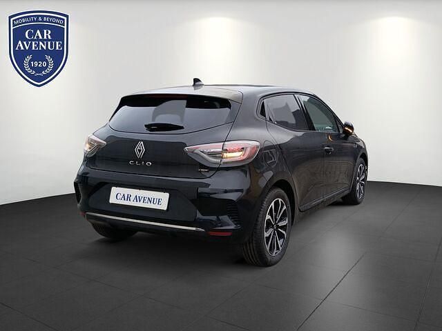 Neu Renault Clio V Techno 143 PS (105 kW) 2026 Schwarz grau Limousine