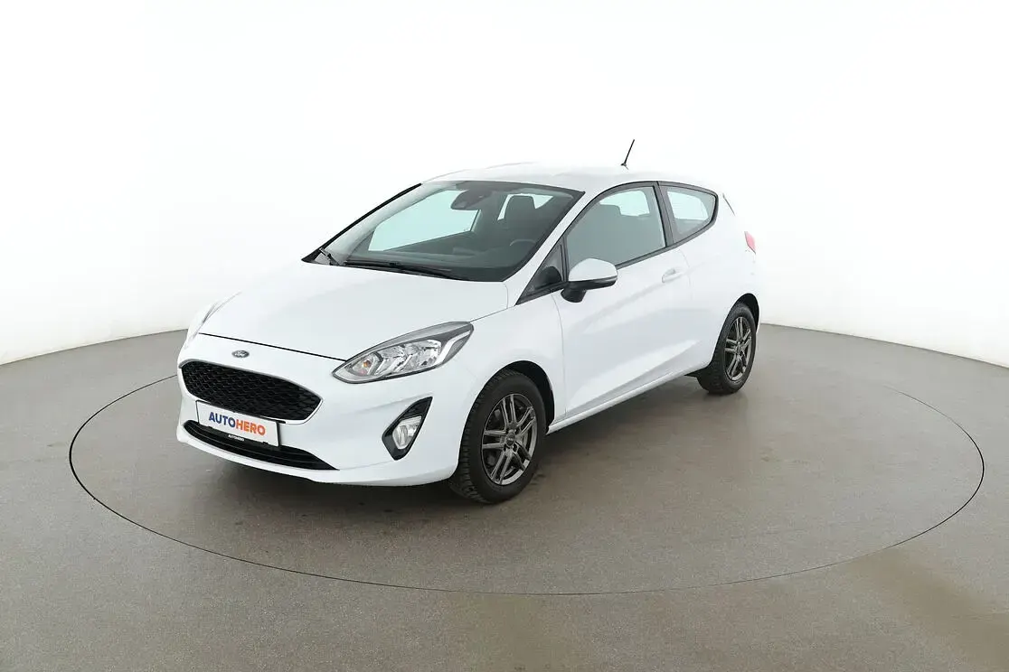 Gebraucht Ford Fiesta Cool & Connect 101 PS (74 kW) 2018 Kleinwagen
