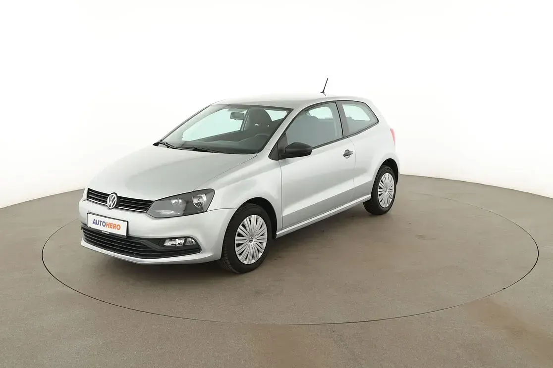 Gebraucht VW Polo Trendline 2017 Limousine