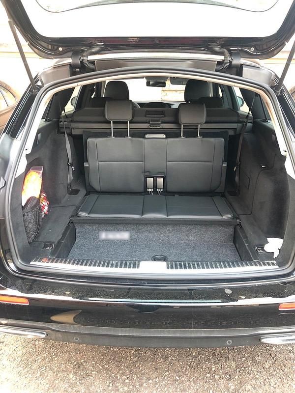 Gebraucht Mercedes 220 2017 Schwarz Kombi