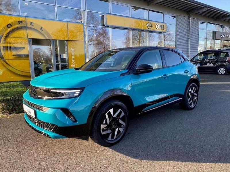 Gebraucht Opel Mokka 131 PS (96 kW) 2025 Tropical grün SUV