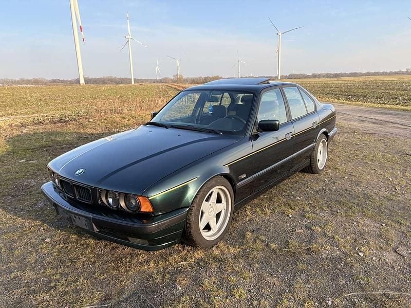 Second-hand BMW 520 150 CP (110 kW) 1995 Berlinǎ