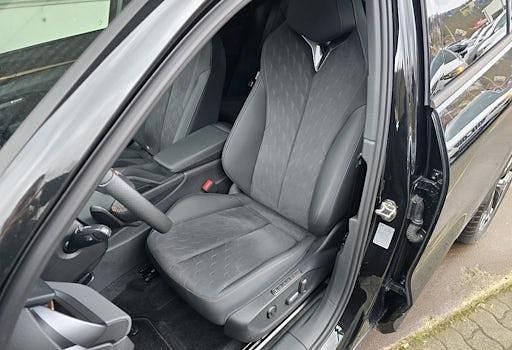 Gebraucht Cupra Terramar VZ 265 PS (194 kW) 2025 Schwarz SUV