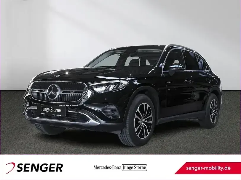 Occasion Mercedes GLC200 Avantgarde 204 ch (150 kW) 2024 SUV