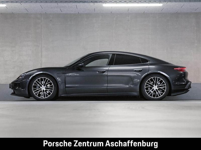 Gebraucht Porsche Taycan 319 kW (435 PS) 2024 Grau Limousine
