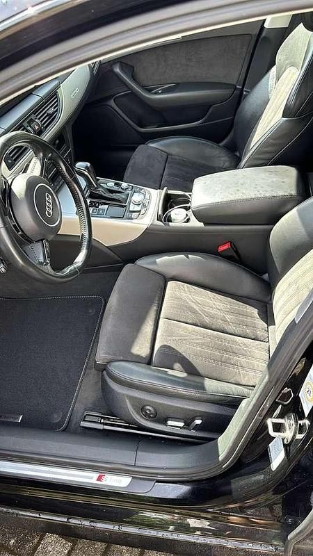 Gebraucht Audi A6 S-Line 272 PS (200 kW) 2017 Limousine