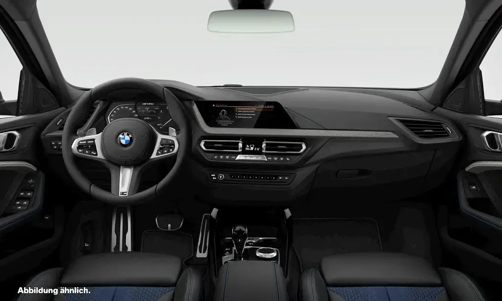 Gebraucht BMW M135 Performance 306 PS (225 kW) 2021 Weiß Kleinwagen
