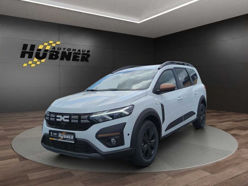 Weiß Neu 2025 Dacia Jogger Extreme Van / Kleinbus | 22.580 € (Fairer Preis) - Bild 1/4