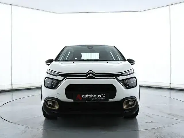 Gebraucht Citroën C3 PureTech 82 PS (60 kW) 2023 Weiß Kleinwagen