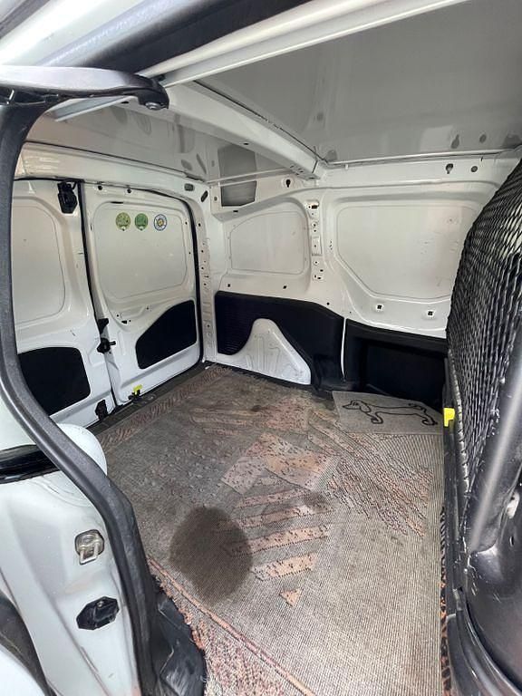 Gebraucht Citroën Berlingo 75 PS (55 kW) 2014 Weiß Van / Kleinbus