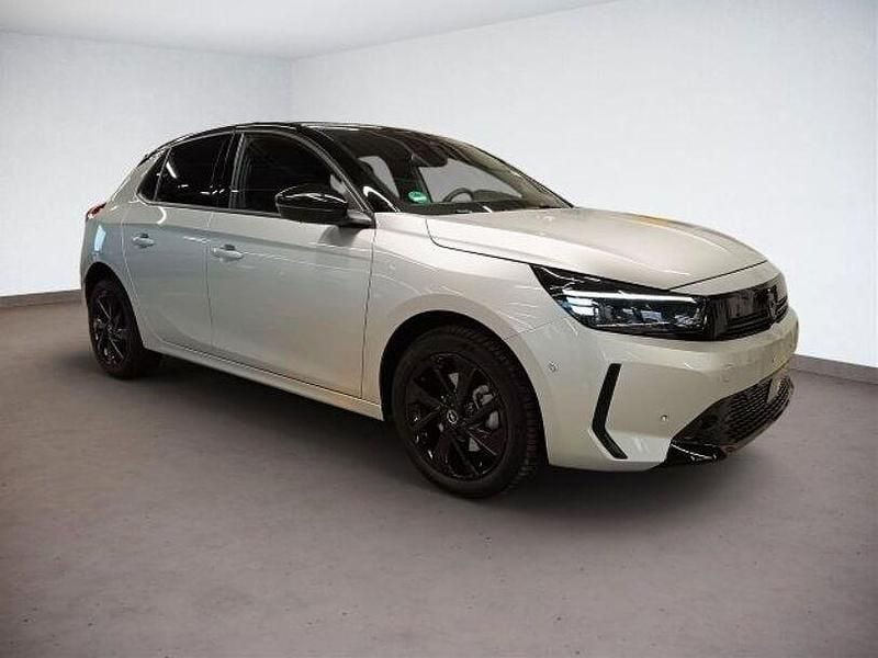 Gebraucht Opel Corsa GS Line 101 PS (74 kW) 2025 Silber Kleinwagen