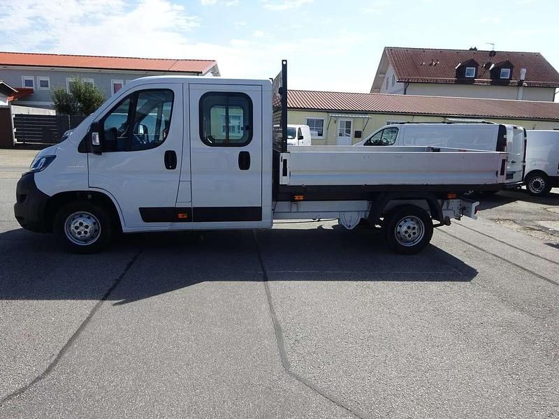 Gebraucht Fiat Ducato 140 PS (102 kW) 2020 Weiss Van