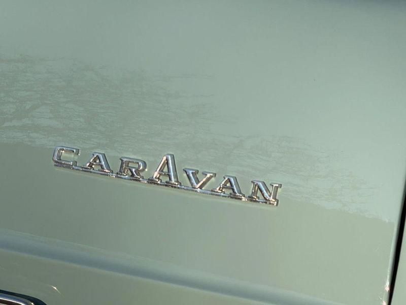 Usado Opel Olympia 1966 Azul Van