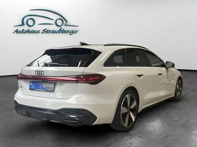 Gebraucht Audi A5 S-line plus 204 PS (150 kW) 2025 Weißkeine angabe Kombi