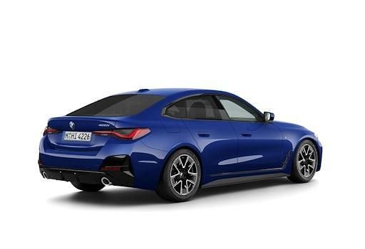 Gebraucht BMW 420 Shadowline 184 PS (135 kW) 2025 Blau Coupé