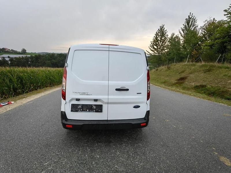 Gebraucht Ford Transit Trend 120 PS (88 kW) 2018 Weiß Van / Kleinbus