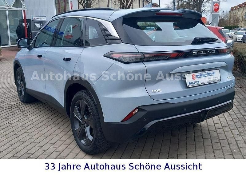 Gebraucht Baic X55 177 PS (130 kW) 2023 Blau SUV