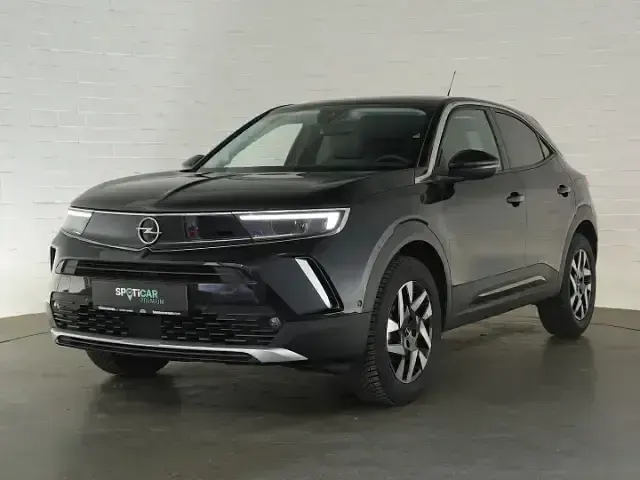 Gebraucht Opel Mokka Elegance 136 PS (100 kW) 2023 Karbon schwarz SUV