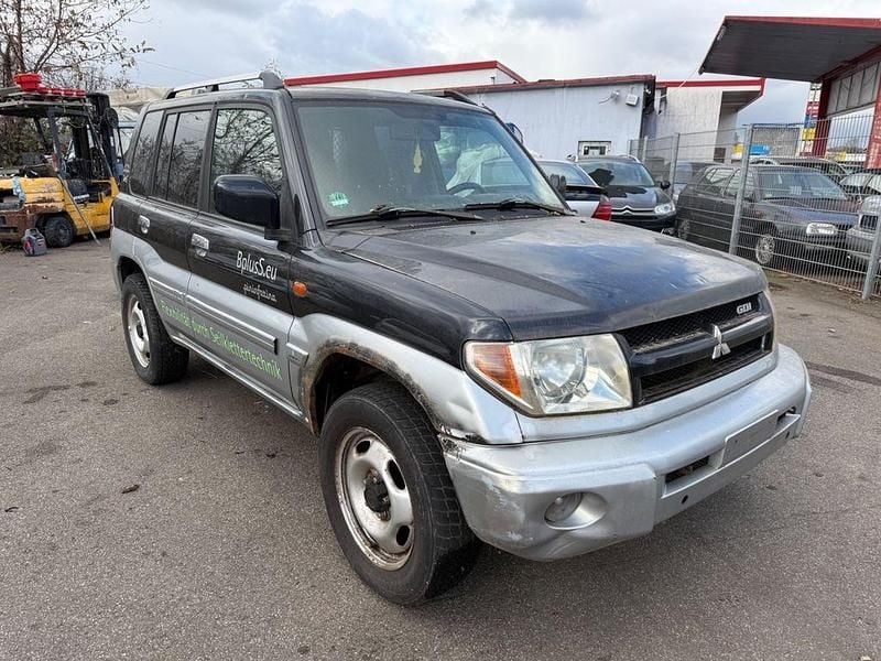 Gebraucht 2005 Mitsubishi Pajero SUV | 1.999 € (Superpreis) - Bild 1/4