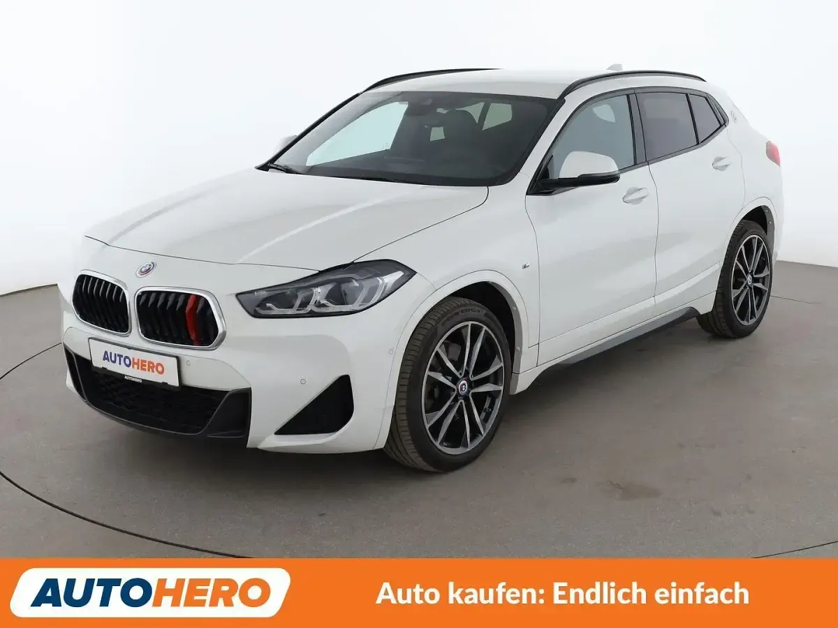 Gebraucht BMW X2 M Sport 178 PS (130 kW) 2022 SUV