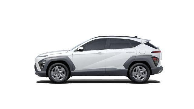 Neu Hyundai Kona Trend 150 PS (110 kW) 2025 Atlas white / sol SUV