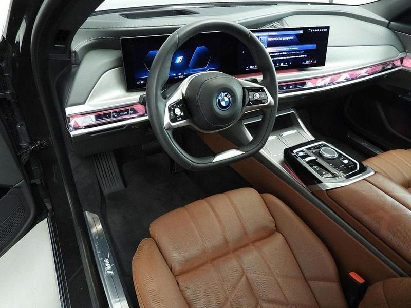 Gebraucht BMW i7 Executive 400 kW (544 PS) 2023 Grau Limousine