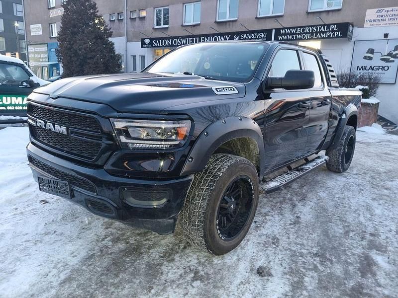 Schwarz Gebraucht 2019 Dodge Ram Abholung | 24.500 € (Superpreis) - Bild 1/4