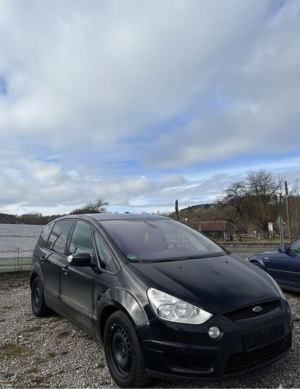 Gebraucht Ford S-MAX S 131 PS (96 kW) 2007 Van / Kleinbus